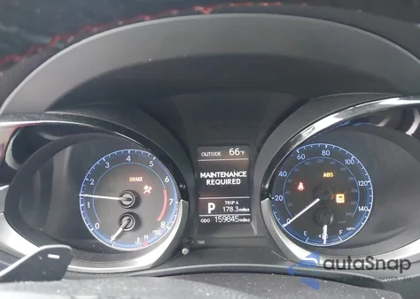 2014 Toyota Corolla S Plus из США, поврежденный, VIN 2T1BURHEXEC196737